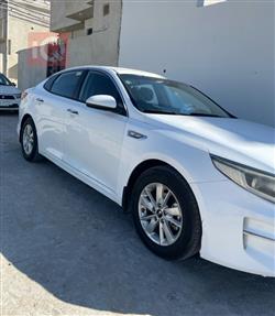 كيا اوبتيما